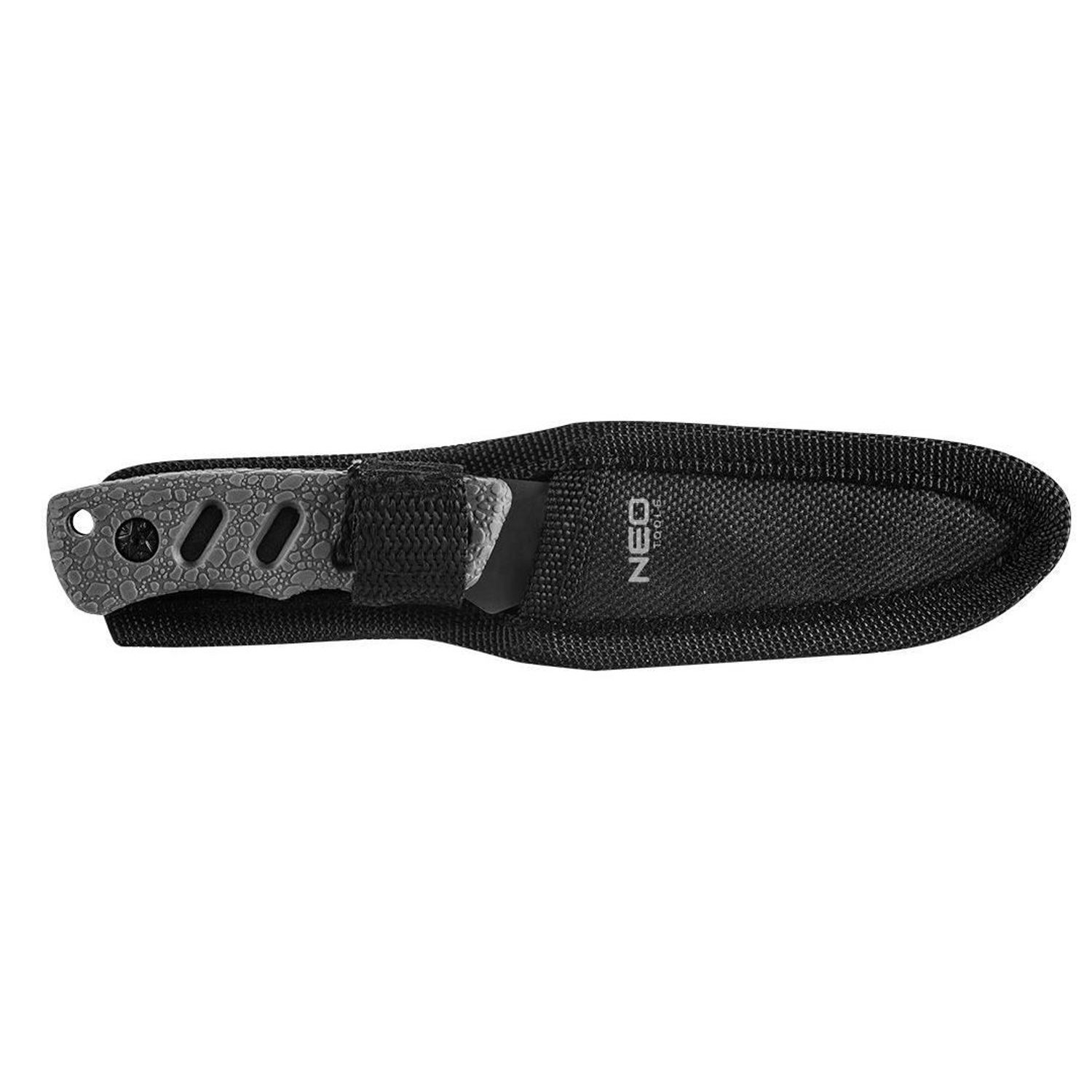 Cutit tactic, cu teaca, model Survival, 16.5 cm, NEO fotografia produsului View 2 L