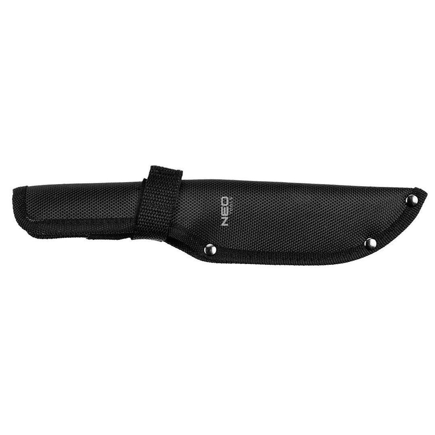 Cutit tactic, cu teaca, model Survival, 24 cm, NEO fotografia produsului View 8 L