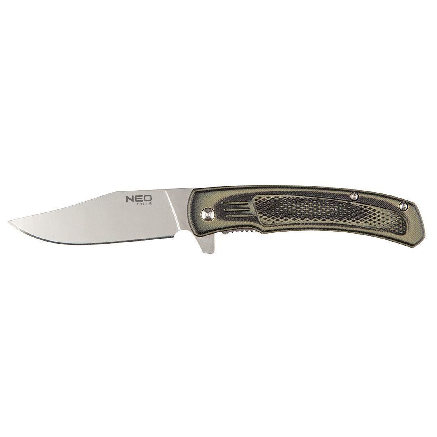 Briceag/cutit pliabil tactic, blocare, model Survival, 17.5 cm, NEO fotografia produsului