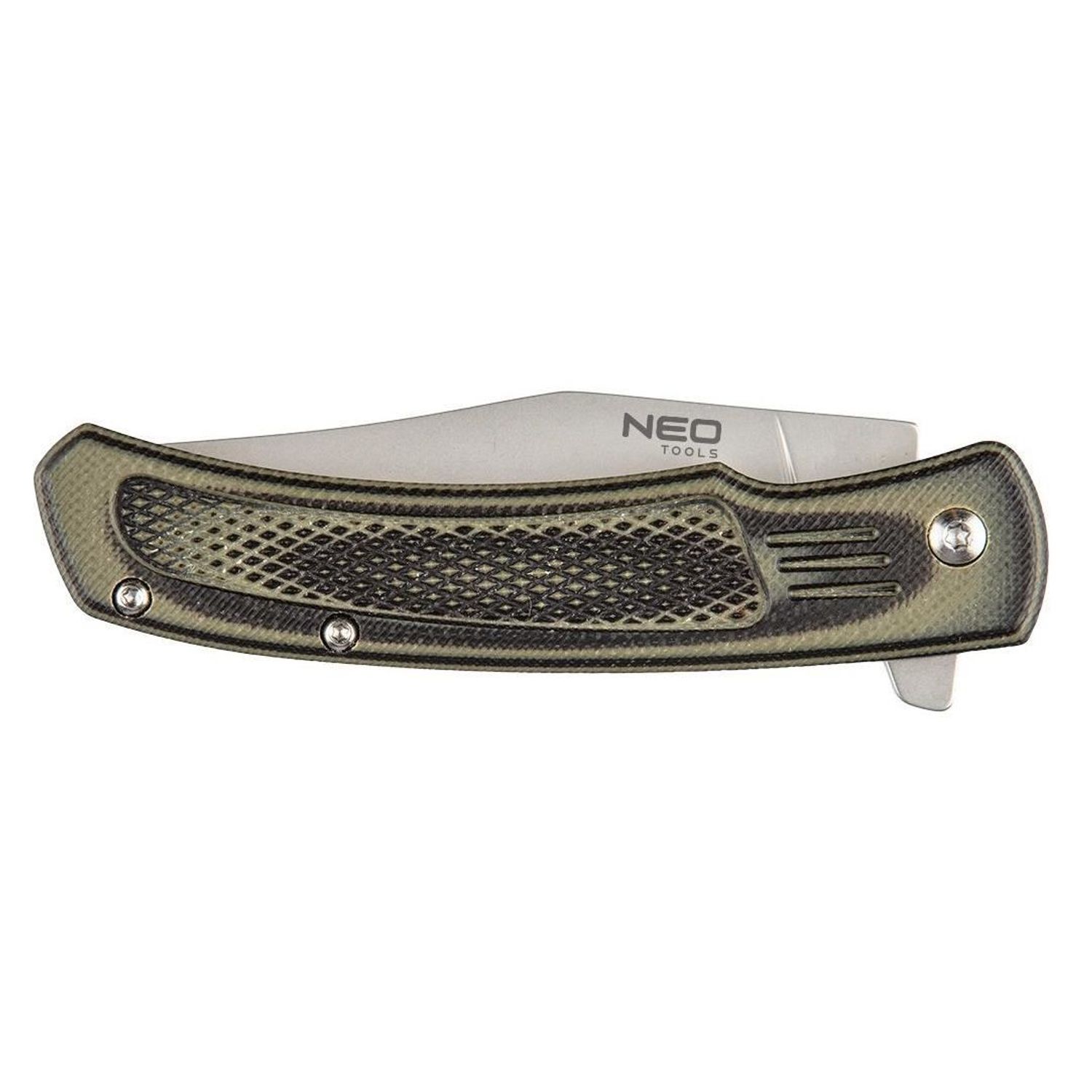Briceag/cutit pliabil tactic, blocare, model Survival, 17.5 cm, NEO fotografia produsului View 2 L