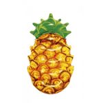 Saltea de apa gonflabila, model ananas, multicolor, 174x96 cm, Bestway fotografia produsului View 8 S