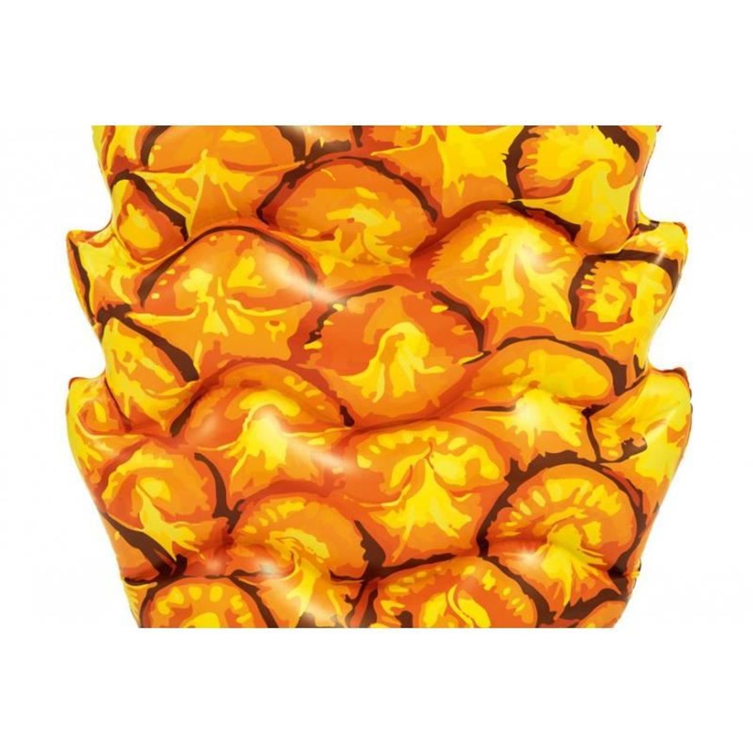 Saltea de apa gonflabila, model ananas, multicolor, 174x96 cm, Bestway fotografia produsului View 4 L