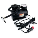 Compresor aer auto 12V DC cu manometru, Pansam, Dedra fotografia produsului