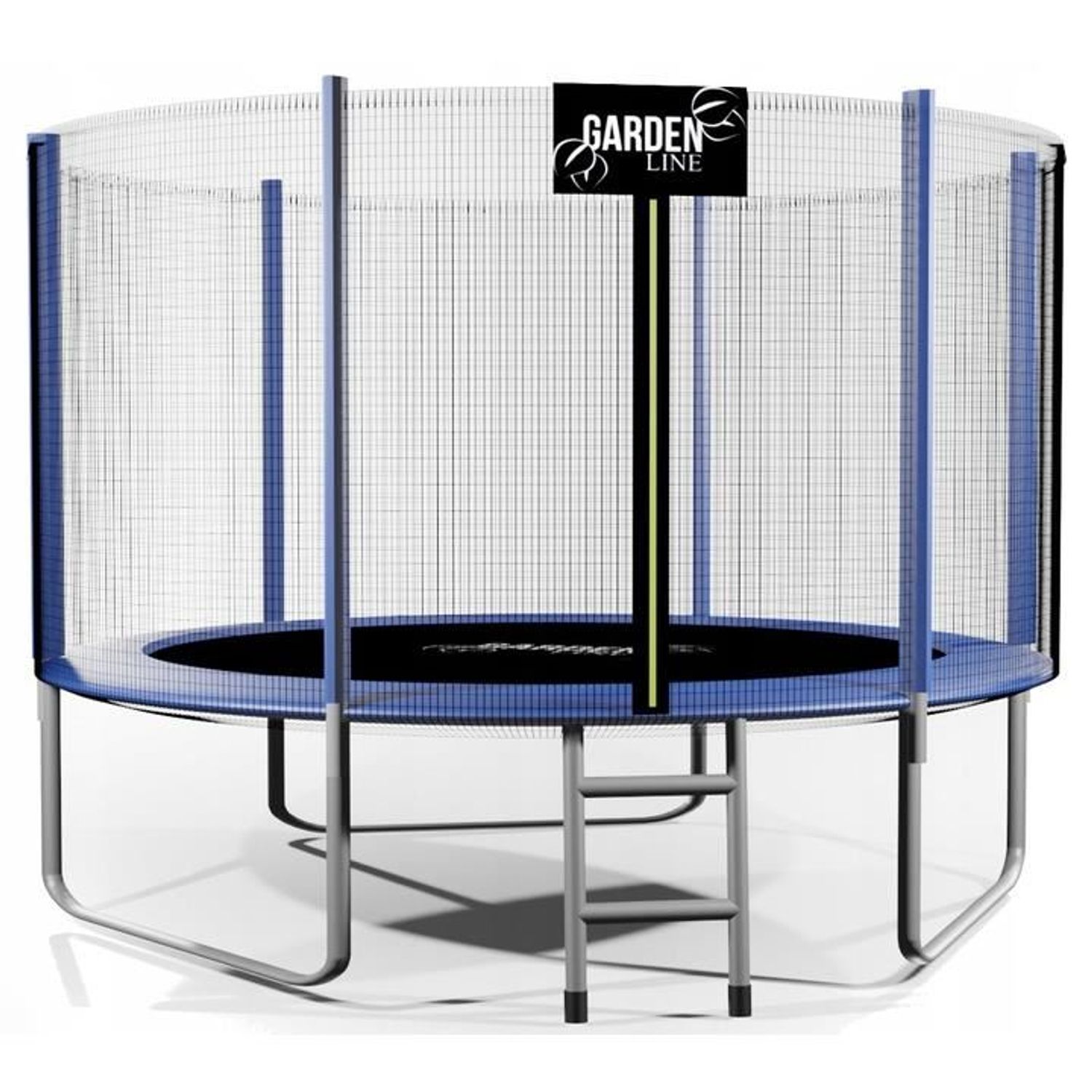 Trambulina XT10, plasa protectie, scara, max 150 kg, 305 cm fotografia produsului View 5 L
