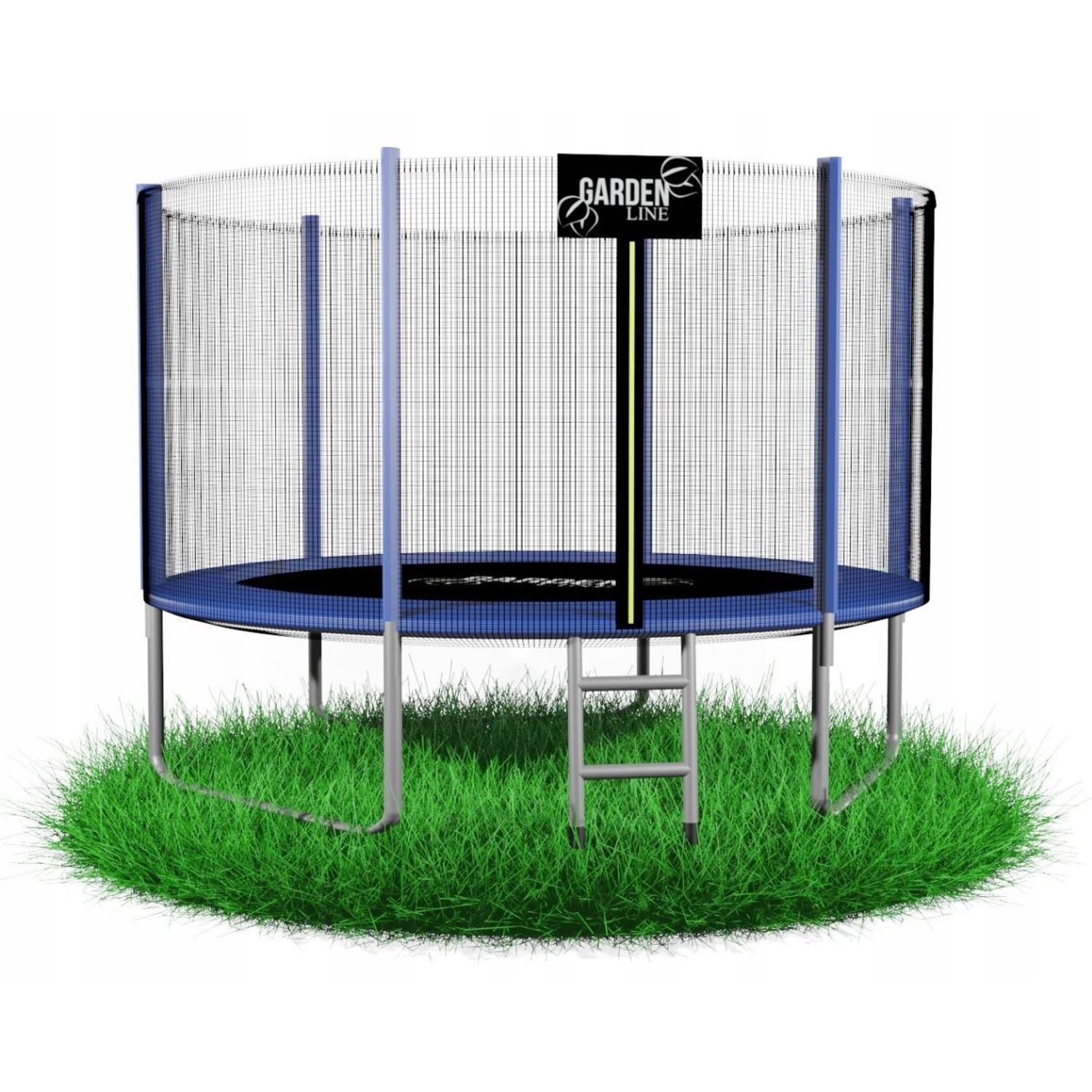 Trambulina XT10, plasa protectie, scara, max 150 kg, 305 cm fotografia produsului View 2 L