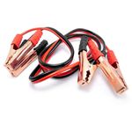 Cabluri cu clesti pentru transfer curent baterie auto 400 A, 2m fotografia produsului View 2 S