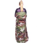 Sac de dormit, turistic, 2 in 1, camuflaj, 210x73 cm, Springos fotografia produsului View 15 S
