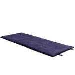 Sac de dormit, turistic, 2 in 1, albastru, 190x73 cm, Springos fotografia produsului View 22 S