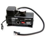 Compresor aer auto 230V / 12V 250PSI cu manometru, Strend Pro fotografia produsului View 2 S