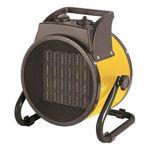 Incalzitor electric ceramic, 3000 W fotografia produsului