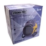 Incalzitor electric ceramic, 3000 W fotografia produsului View 4 S
