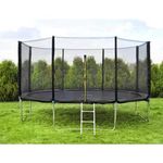 Protectie pentru arcuri de trambulina, 305 cm, Malatec fotografia produsului View 7 S