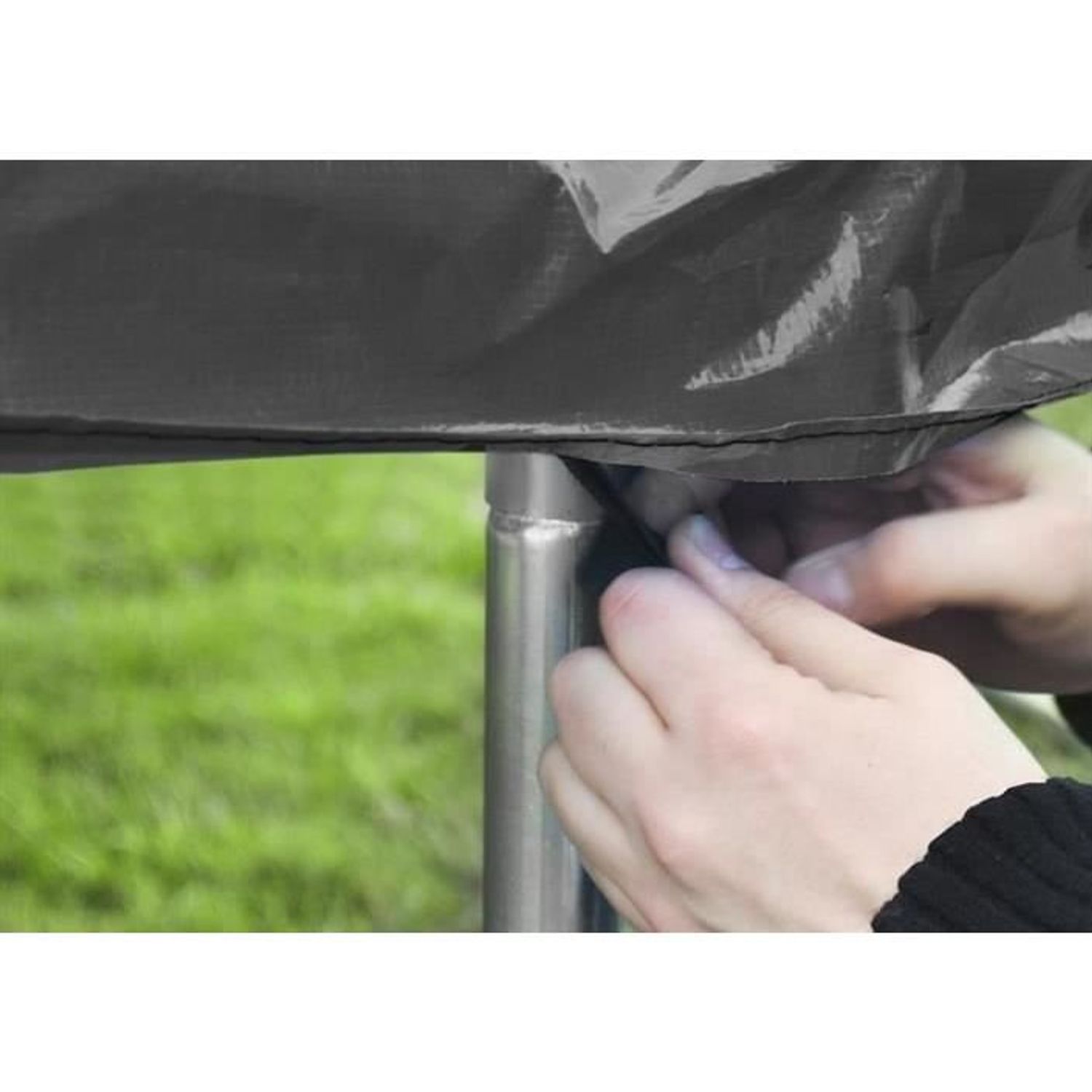 Protectie pentru arcuri de trambulina, 305 cm, Malatec fotografia produsului View 9 L