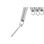 Arcuri pentru trambulina, inox, set 10 buc, 145 mm, Malatec fotografia produsului View 3 S