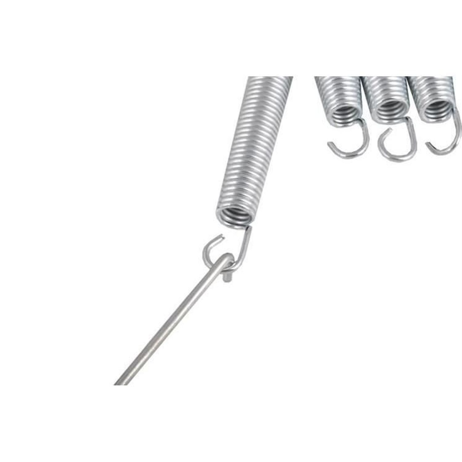 Arcuri pentru trambulina, inox, set 10 buc, 145 mm, Malatec fotografia produsului View 3 L