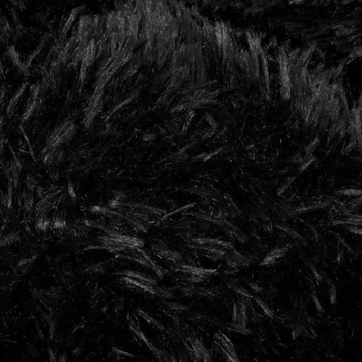 Culcus moale, pentru caine/pisica, negru, 60 cm fotografia produsului View 8 L