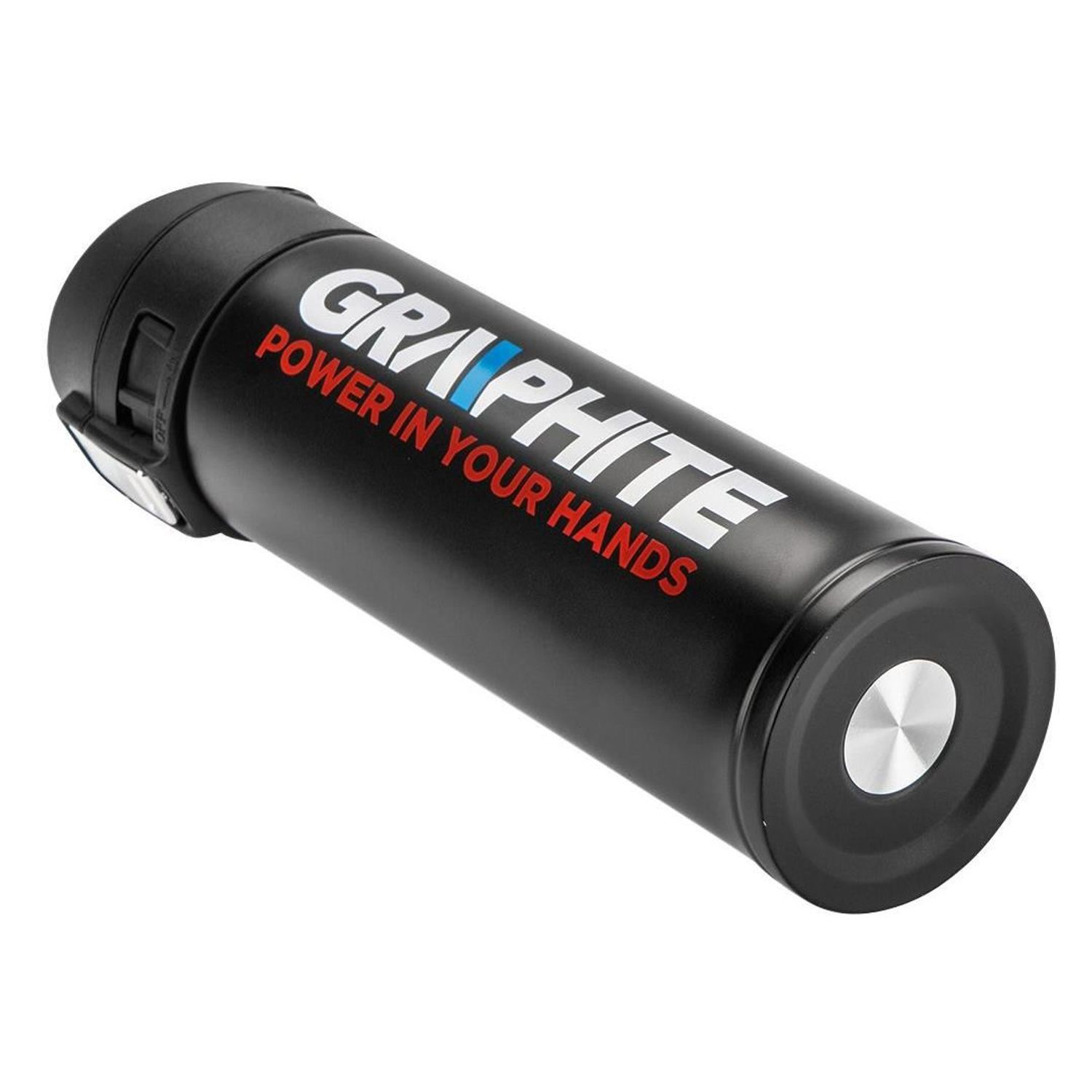 Termos, inox, 500 ml, Graphite fotografia produsului View 3 L