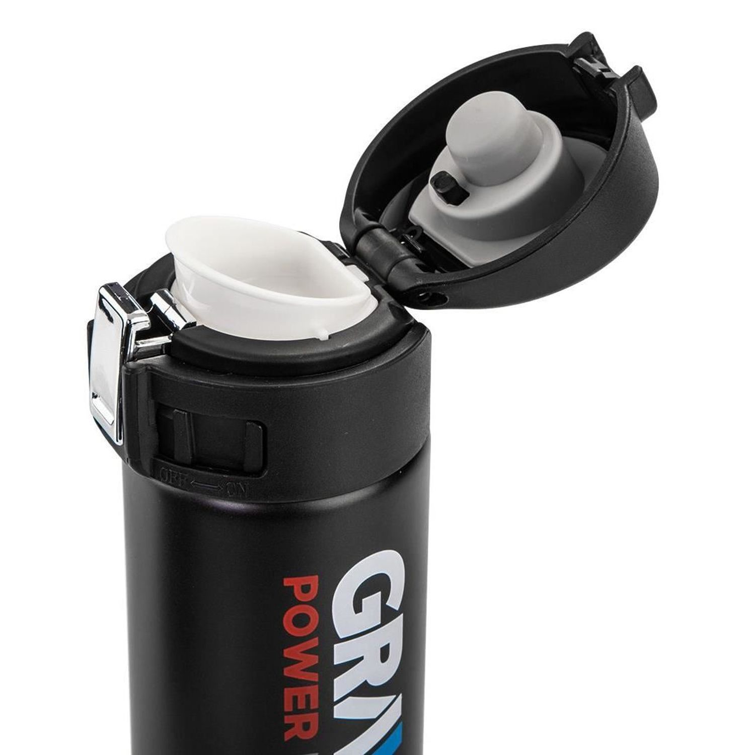 Termos, inox, 500 ml, Graphite fotografia produsului View 2 L