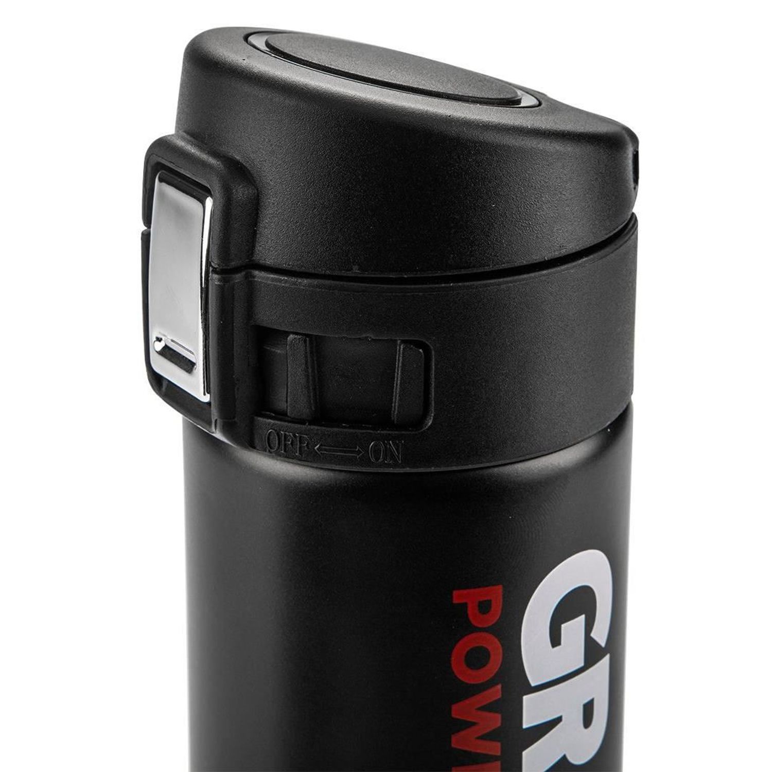Termos, inox, 500 ml, Graphite fotografia produsului View 4 L