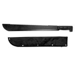 Maceta, inox, cu teaca, negru, 60 cm, Richmann Exclusive fotografia produsului View 3 S