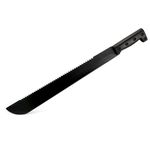 Maceta, inox, cu teaca, negru, 60 cm, Richmann Exclusive fotografia produsului