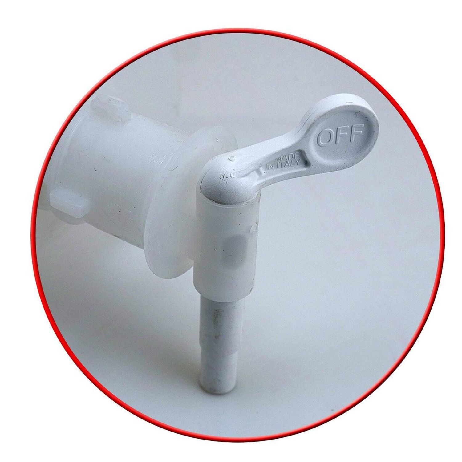 Bidon cu robinet, 10 L fotografia produsului View 2 L