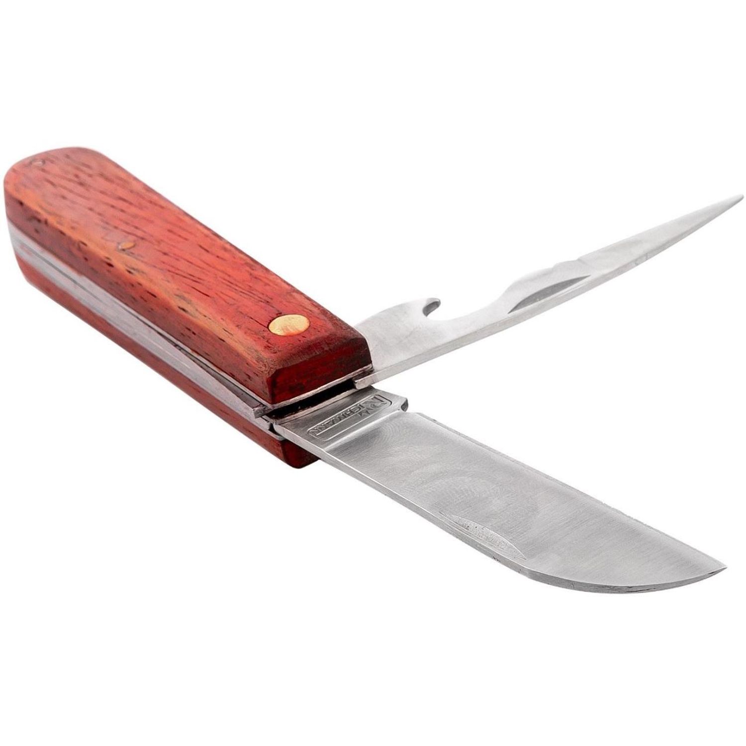 Briceag, cutit si deschizator rabatabil de buzunar, 180 mm, Richmann Exclusive fotografia produsului View 2 L