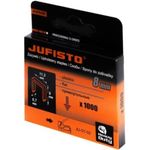 Capse tip J/53, 8 mm, 1000 buc, Jufisto fotografia produsului