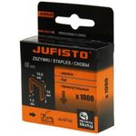 Capse tip G/10, 10 mm, 1000 buc, Jufisto fotografia produsului