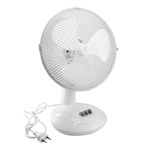 Ventilator de birou, 32 W, 27 cm fotografia produsului