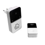 Sonerie wireless, 100 m fotografia produsului View 2 S