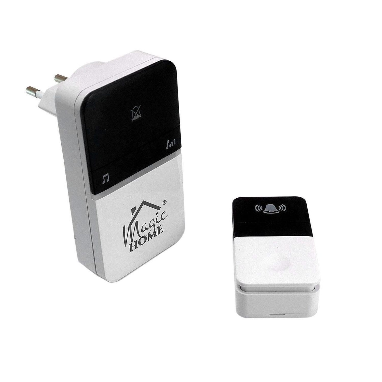 Sonerie wireless, 100 m fotografia produsului View 2 L