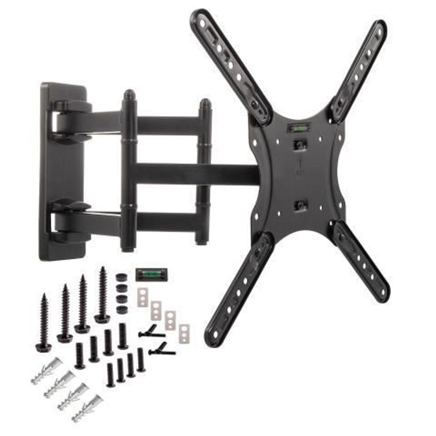 Suport TV de perete, max 50 kg, 35-152 cm, Springos fotografia produsului View 4 L
