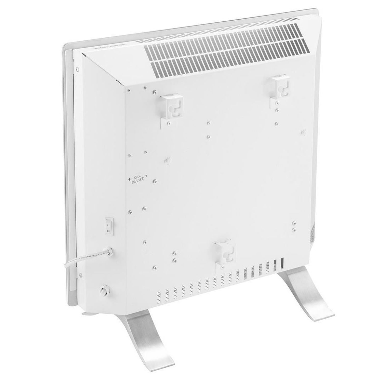 Incalzitor electric convector, 1000 W, IP24, NEO fotografia produsului View 7 L