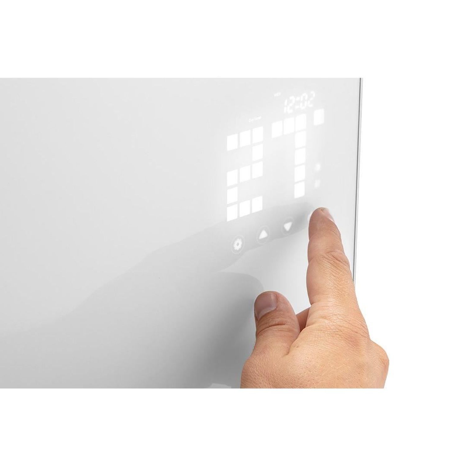 Incalzitor electric convector, 1000 W, IP24, NEO fotografia produsului View 2 L