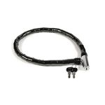 Lacat antifurt pentru bicicleta, 2 chei, 18x800 mm, Strend Pro fotografia produsului