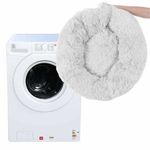 Culcus moale, pentru caine/pisica, gri, 50 cm fotografia produsului View 3 S