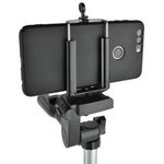 Trepied/suport smartphone, pentru selfie, cu telecomanda, bluetooth, 45-133 cm fotografia produsului View 13 S