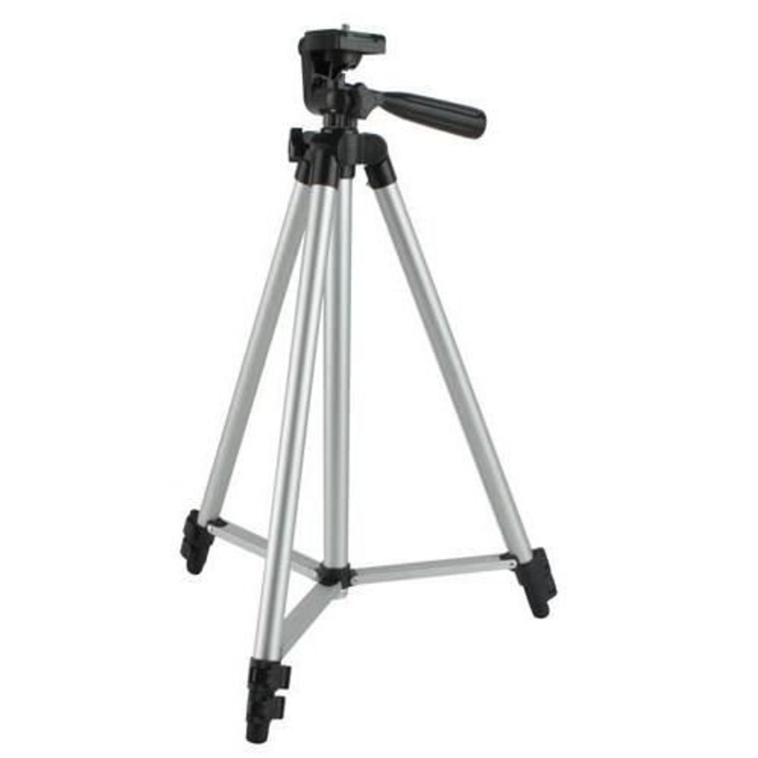 Trepied/suport smartphone, pentru selfie, cu telecomanda, bluetooth, 45-133 cm fotografia produsului View 4 L