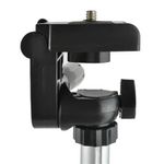 Trepied/suport smartphone, pentru selfie, cu telecomanda, bluetooth, 45-133 cm fotografia produsului View 11 S