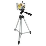 Trepied/suport smartphone, pentru selfie, cu telecomanda, bluetooth, 45-133 cm fotografia produsului View 5 S