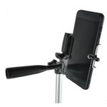 Trepied/suport smartphone, pentru selfie, cu telecomanda, bluetooth, 45-133 cm fotografia produsului View 14 S