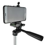 Trepied/suport smartphone, pentru selfie, cu telecomanda, bluetooth, 45-133 cm fotografia produsului View 12 S