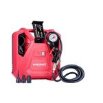 Compresor portabil 8 bar, 1100 W, 180 l/m, Worcraft fotografia produsului View 5 S