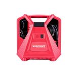 Compresor portabil 8 bar, 1100 W, 180 l/m, Worcraft fotografia produsului View 4 S
