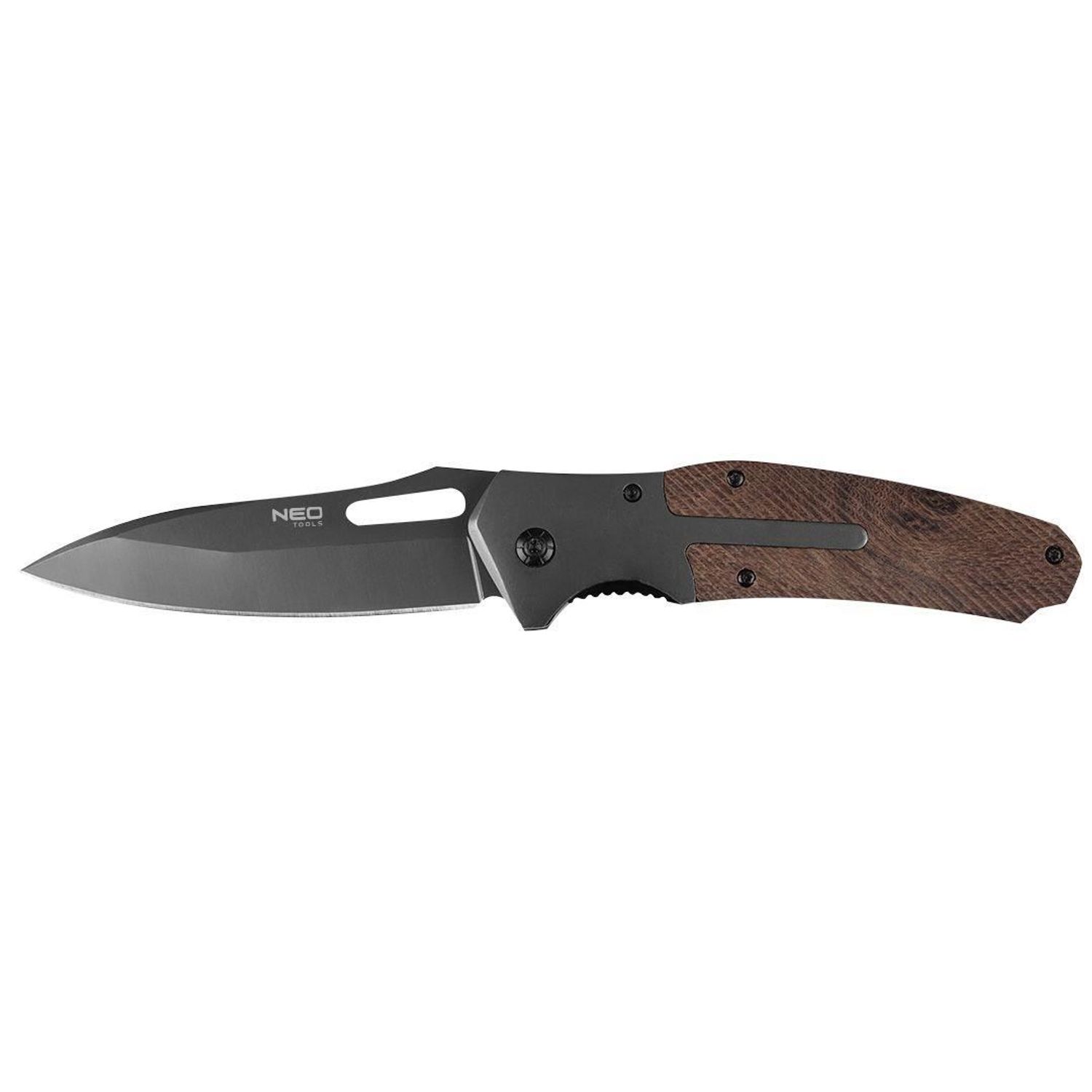 Briceag/cutit tactic, pliabil, model Survival, 22 cm, NEO fotografia produsului