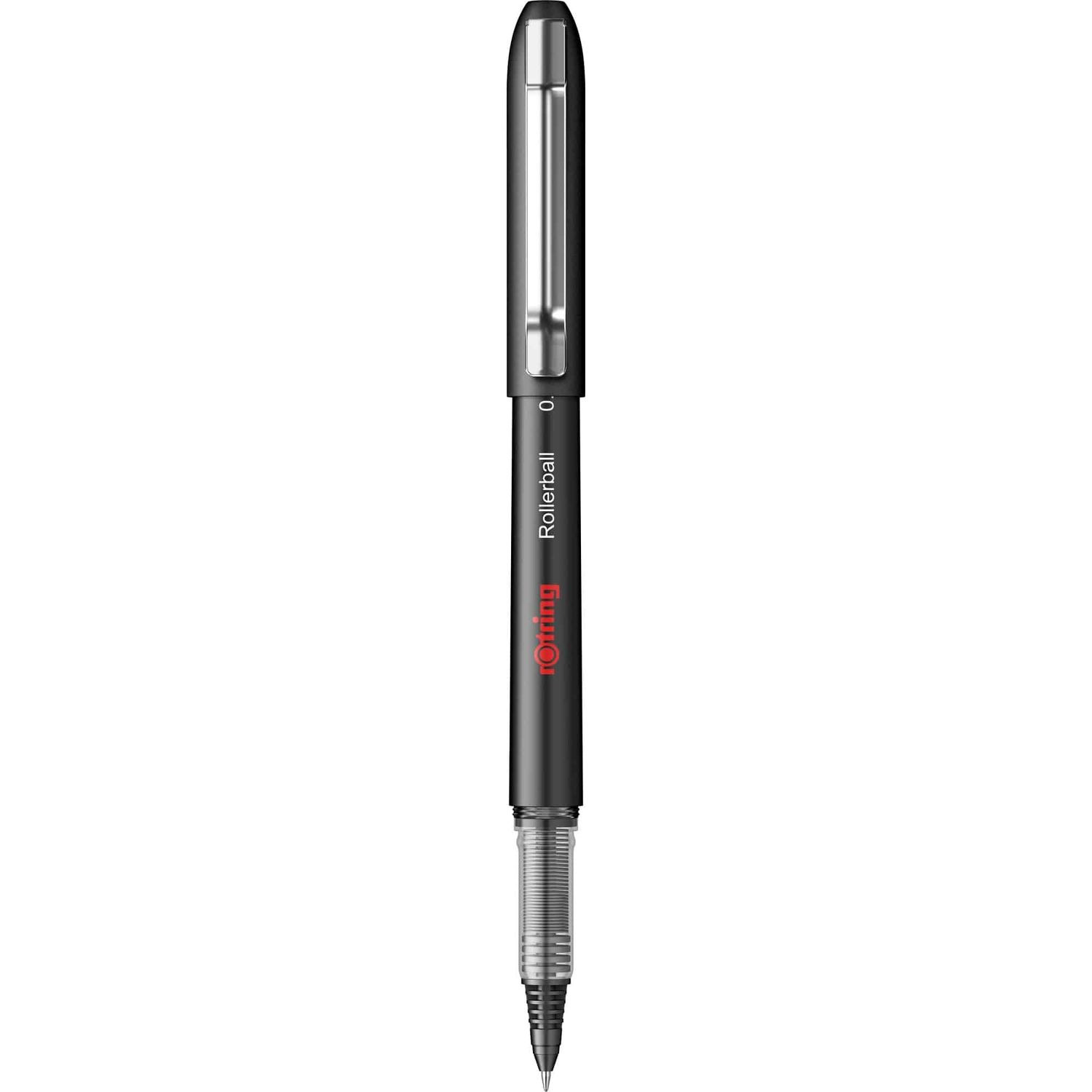Pix Rotring Rollerball 0.7mm, negru fotografia produsului View 2 L