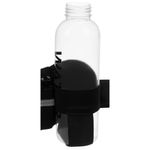 Borseta pentru alergare, neagra, unisex fotografia produsului View 7 S