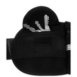 Borseta pentru alergare, neagra, unisex fotografia produsului View 4 S