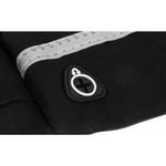 Borseta pentru alergare, neagra, unisex fotografia produsului View 5 S